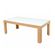 mesa de centro doll crema  -2-
